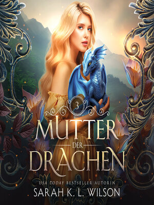 cover image of Mutter der Drachen 3